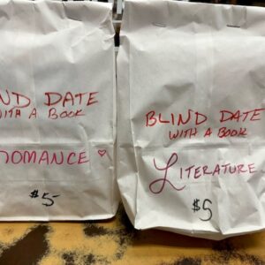 Blind Date with a Book